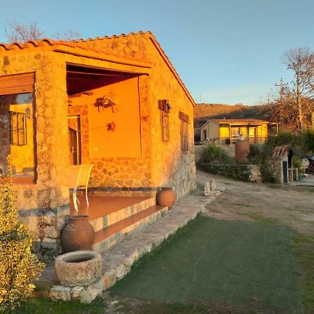 El Majano Guest House Montánchez Екстериор снимка