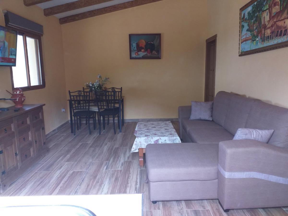 El Majano Guest House Montánchez Екстериор снимка