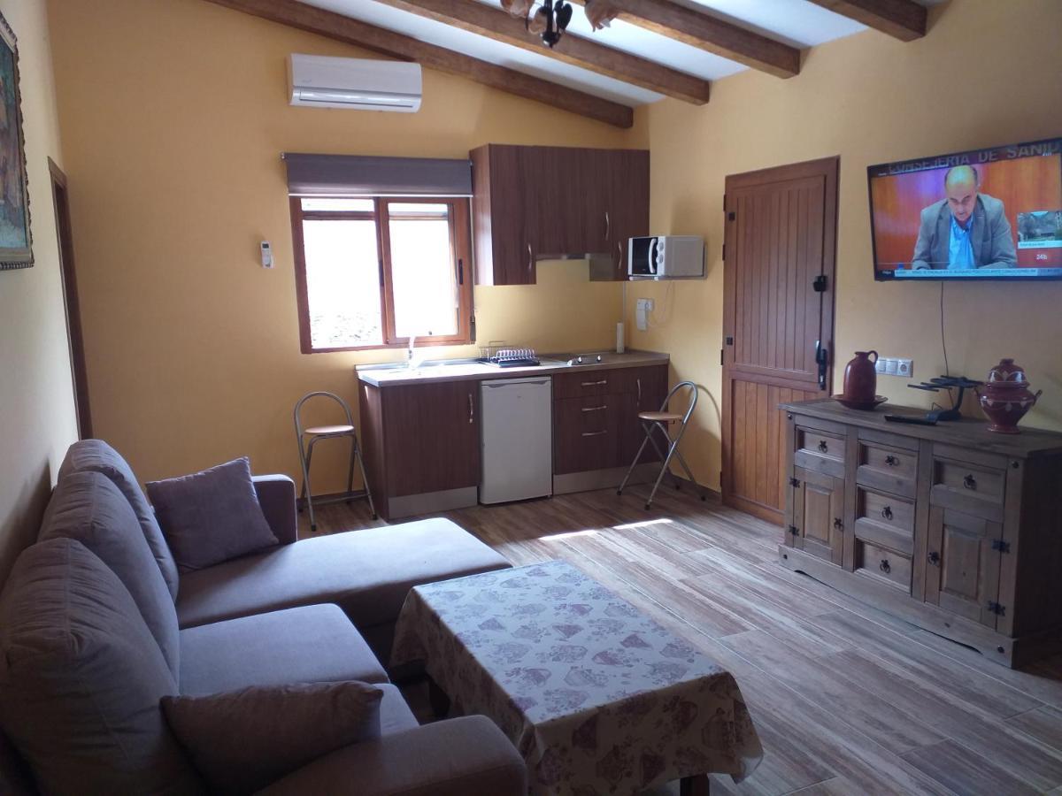 El Majano Guest House Montánchez Екстериор снимка