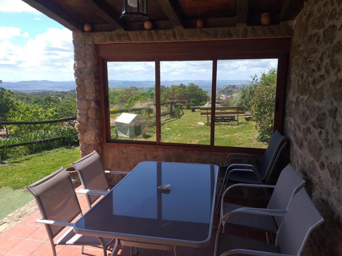 El Majano Guest House Montánchez Екстериор снимка