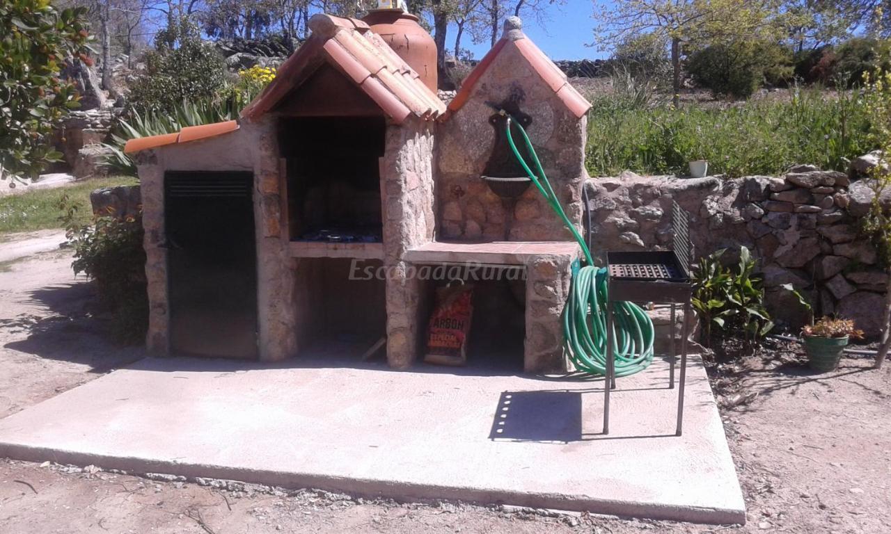 El Majano Guest House Montánchez Екстериор снимка