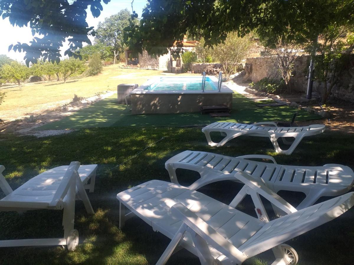 El Majano Guest House Montánchez Екстериор снимка