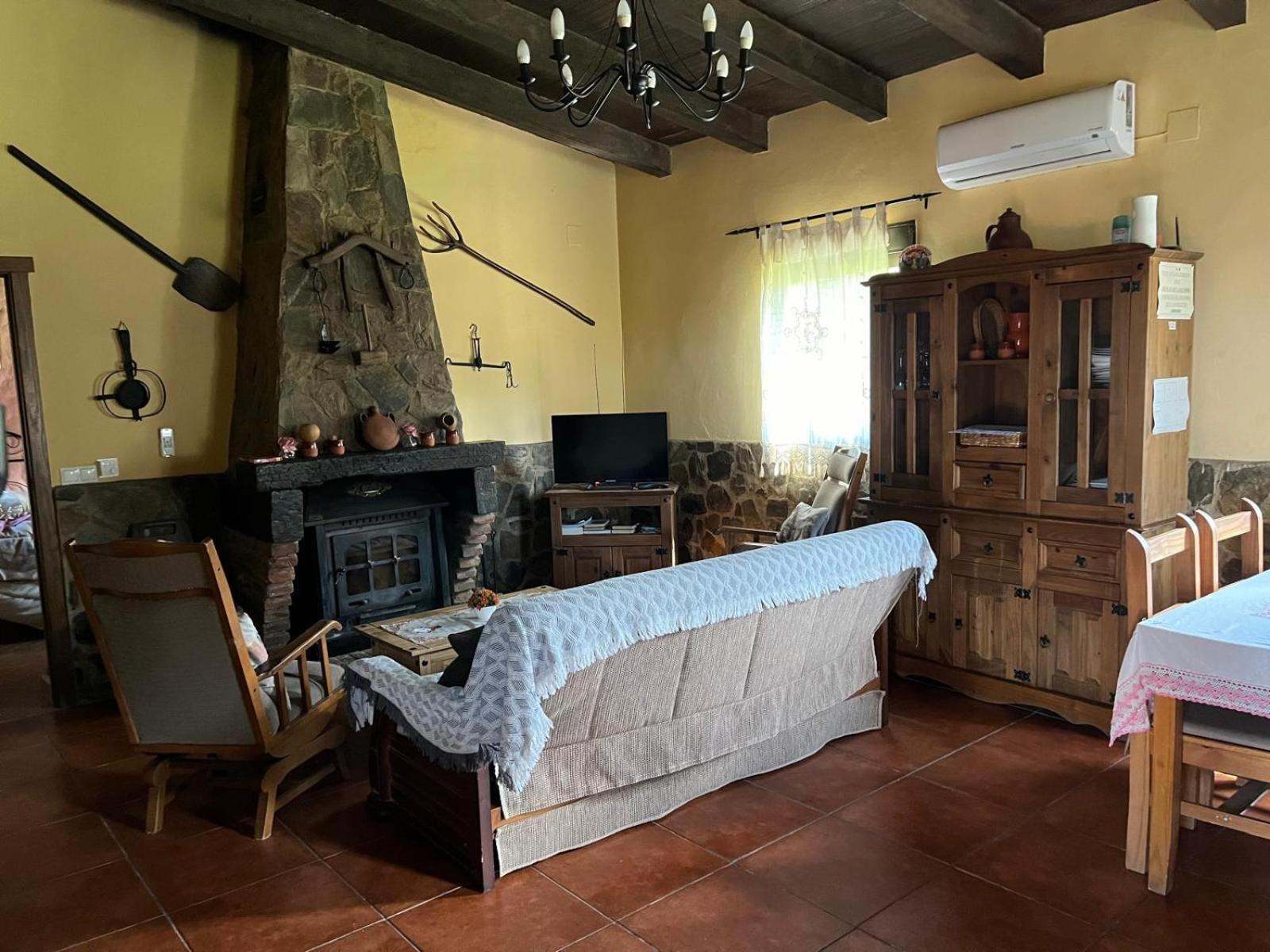 El Majano Guest House Montánchez Екстериор снимка