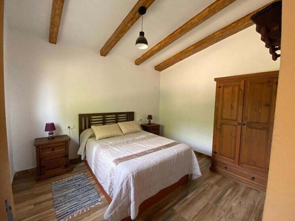 El Majano Guest House Montánchez Екстериор снимка