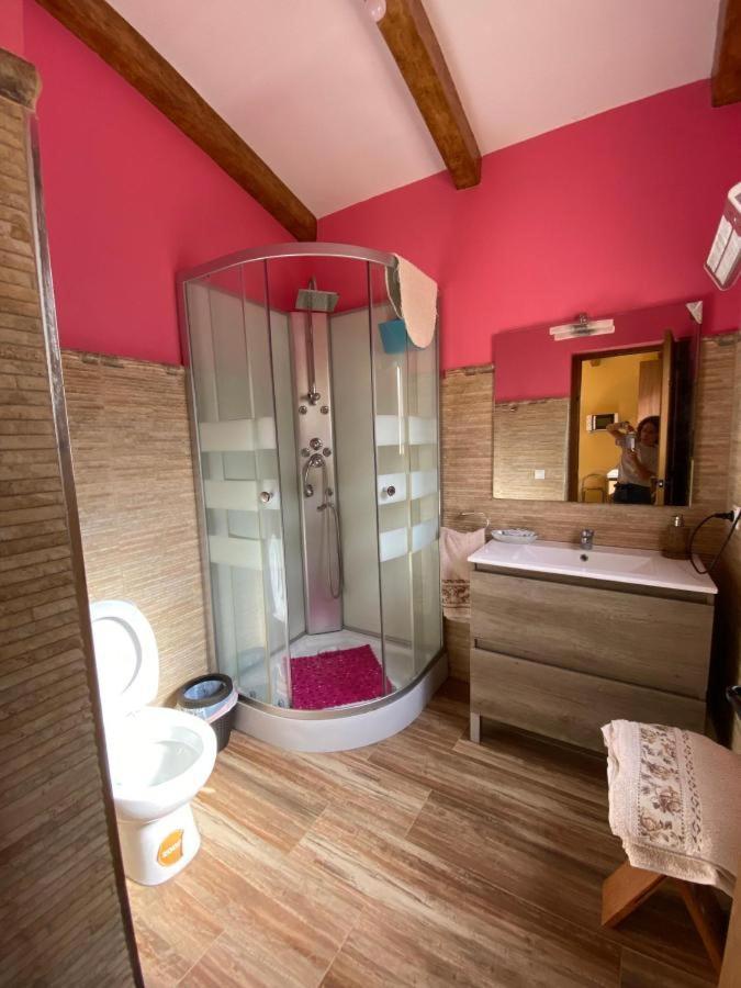 El Majano Guest House Montánchez Екстериор снимка