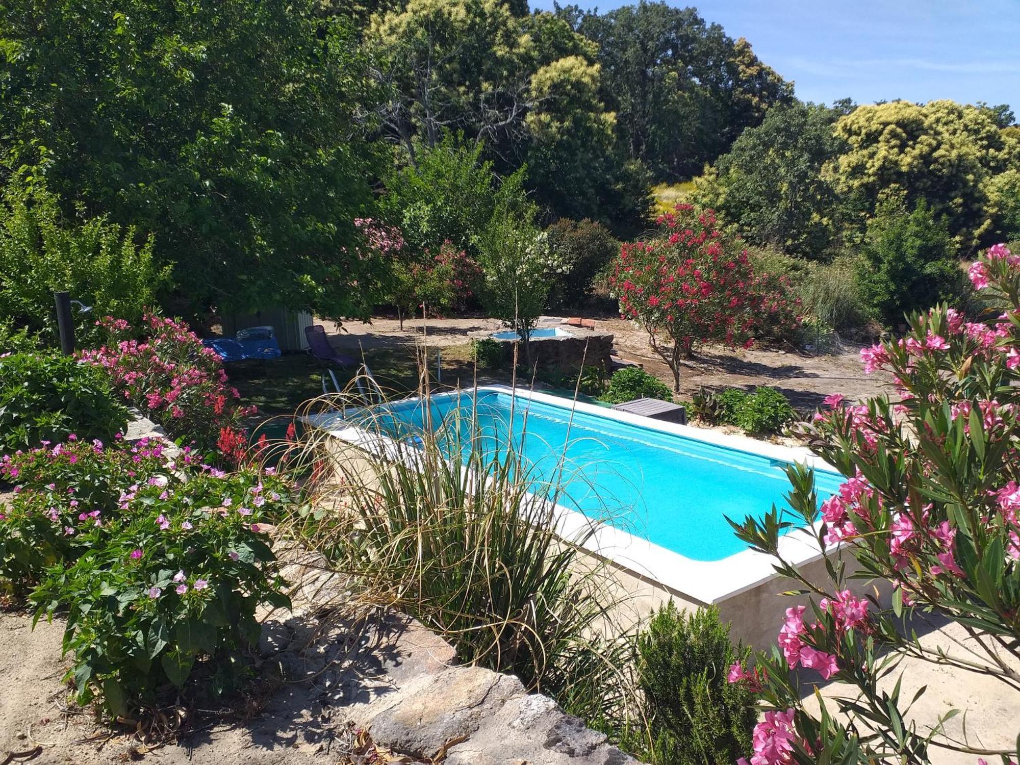 El Majano Guest House Montánchez Екстериор снимка