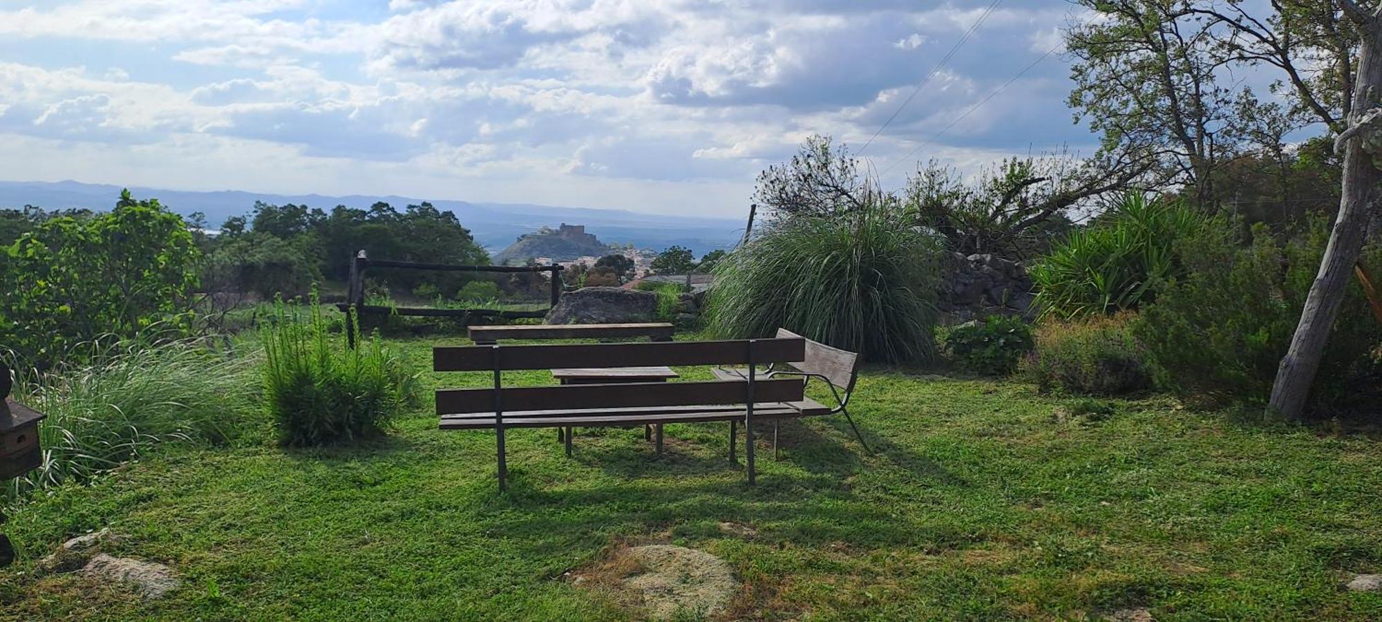 El Majano Guest House Montánchez Екстериор снимка