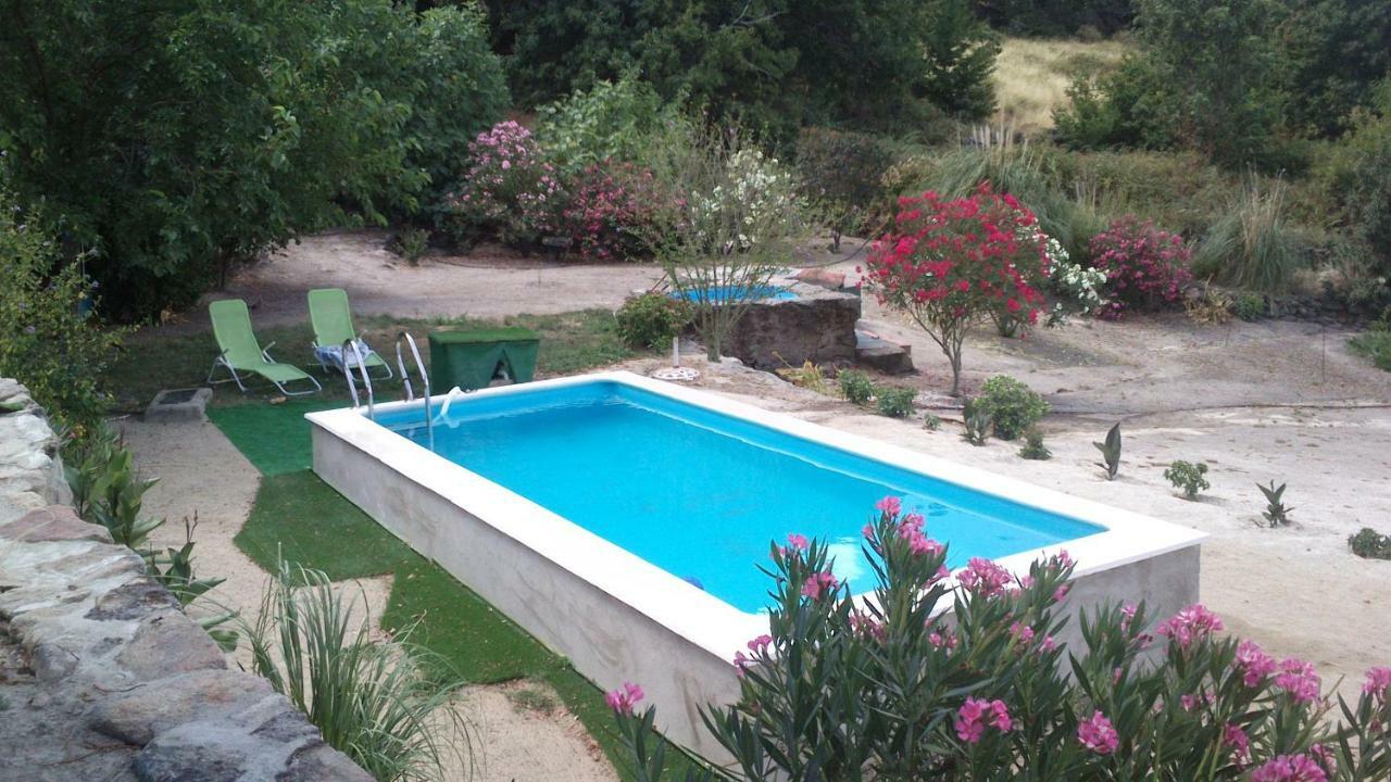 El Majano Guest House Montánchez Екстериор снимка
