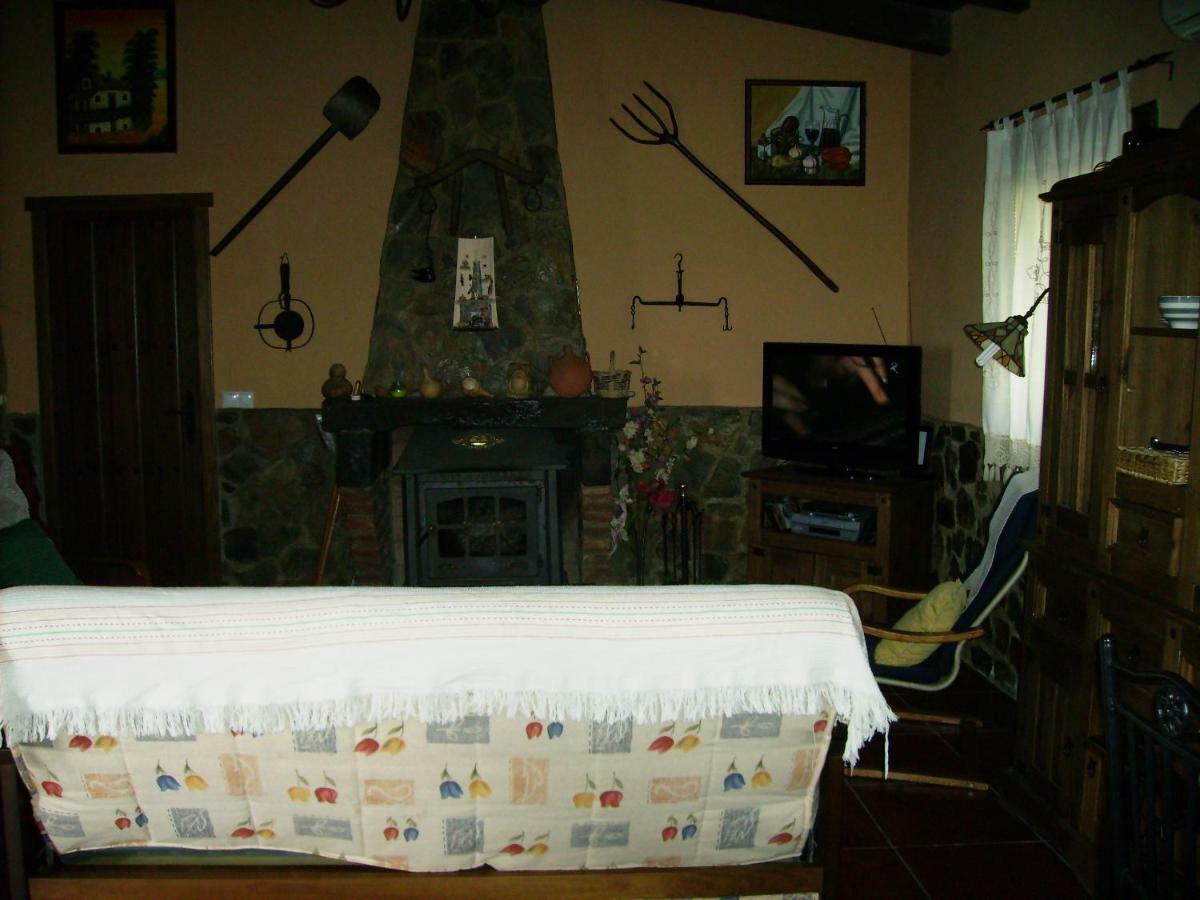 El Majano Guest House Montánchez Екстериор снимка