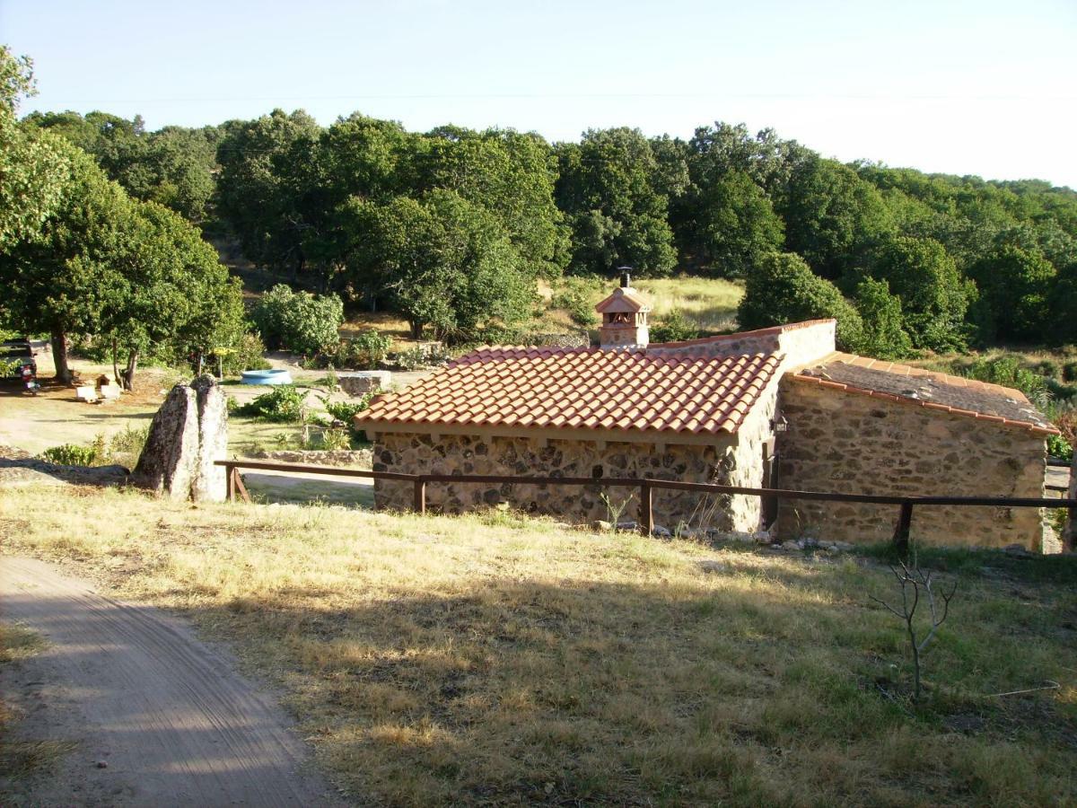 El Majano Guest House Montánchez Екстериор снимка