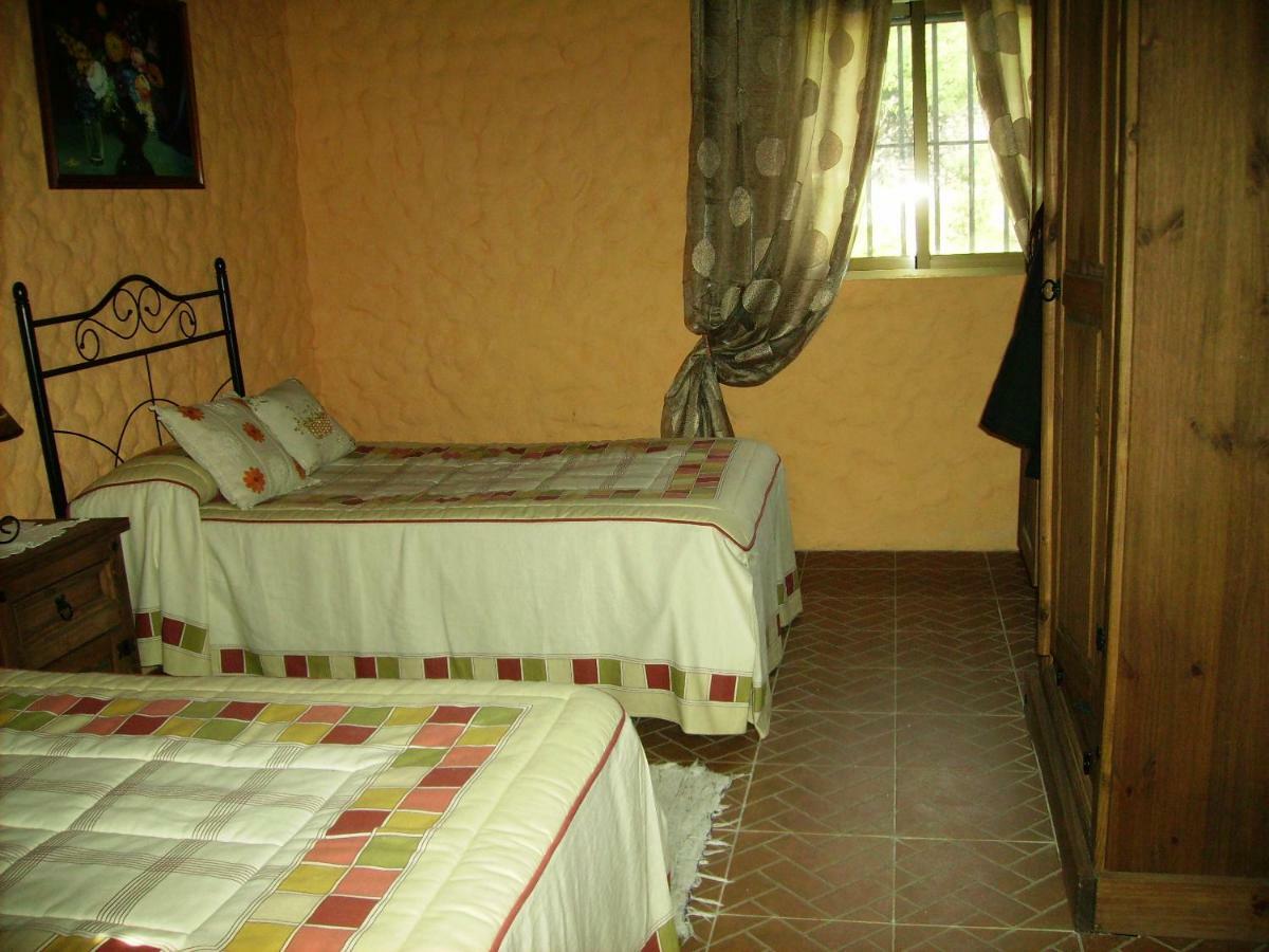 El Majano Guest House Montánchez Екстериор снимка