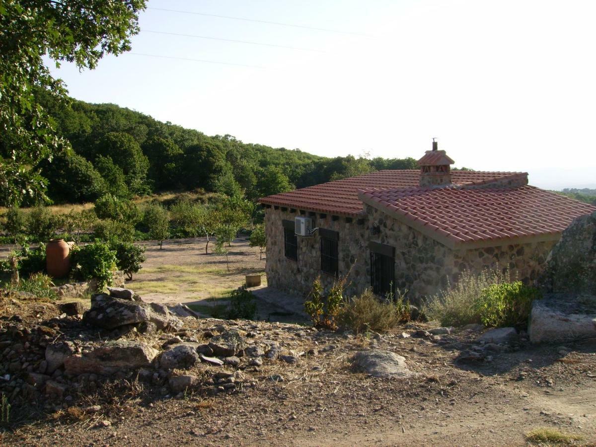El Majano Guest House Montánchez Екстериор снимка