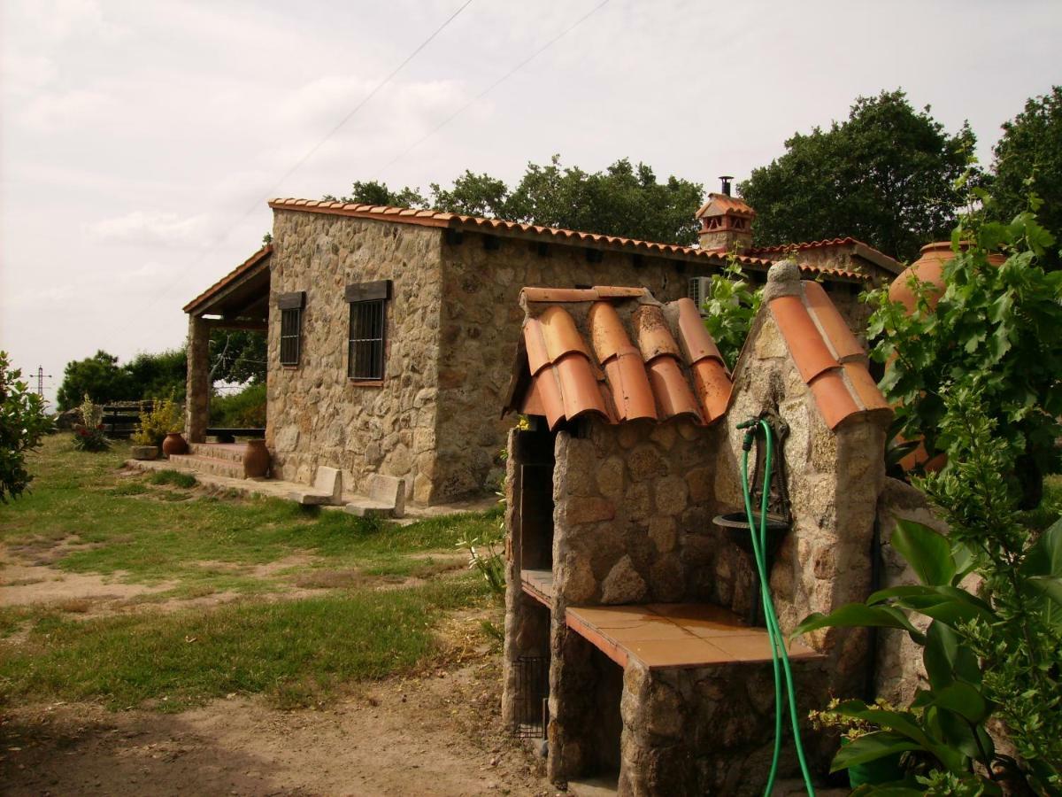 El Majano Guest House Montánchez Екстериор снимка