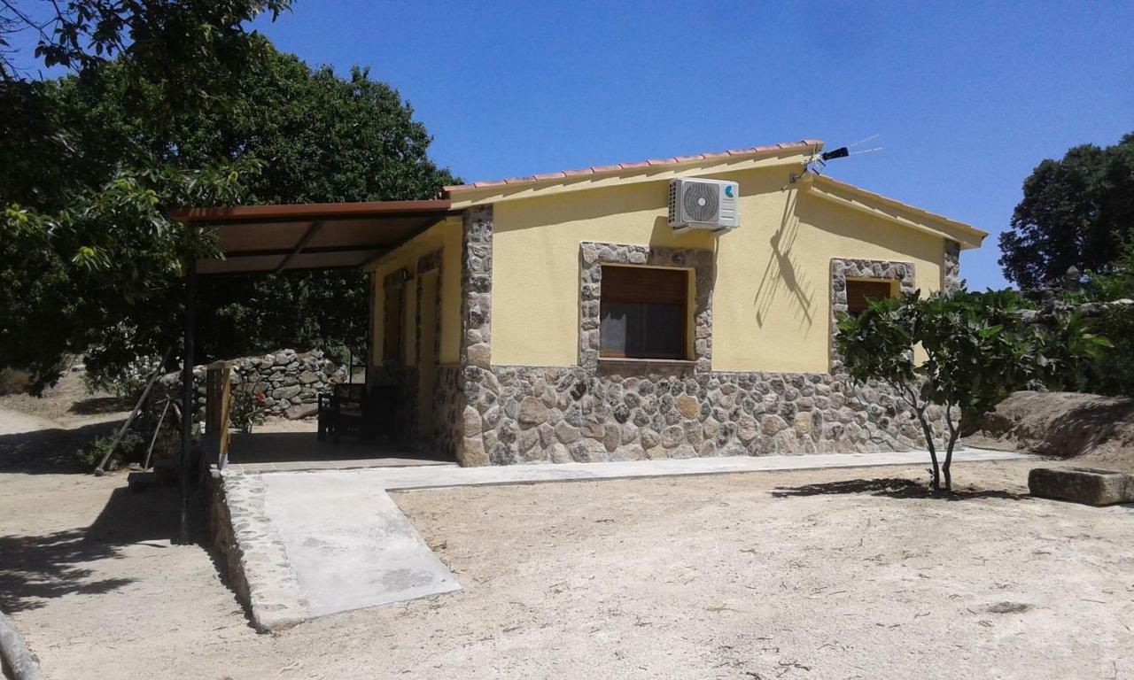 El Majano Guest House Montánchez Екстериор снимка