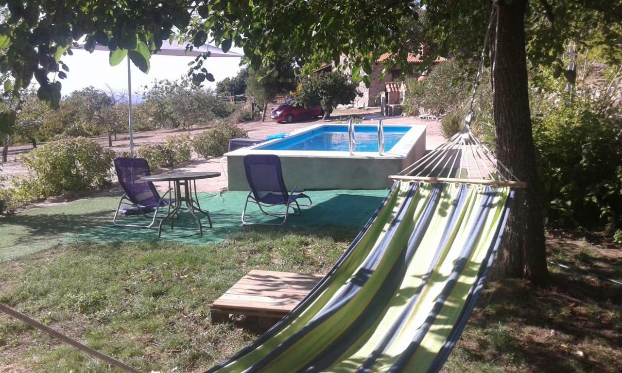 El Majano Guest House Montánchez Екстериор снимка