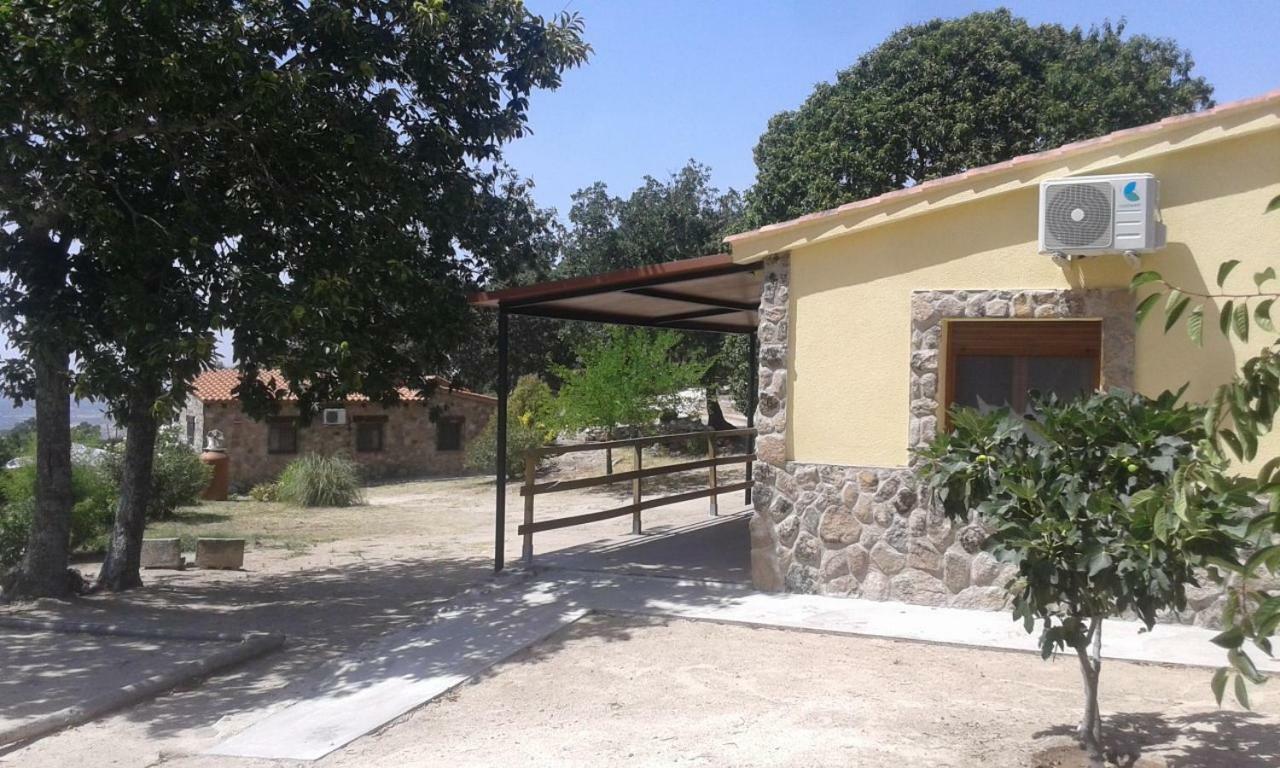 El Majano Guest House Montánchez Екстериор снимка