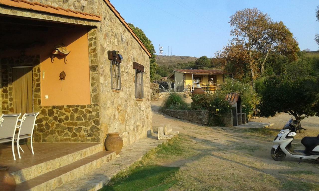 El Majano Guest House Montánchez Екстериор снимка