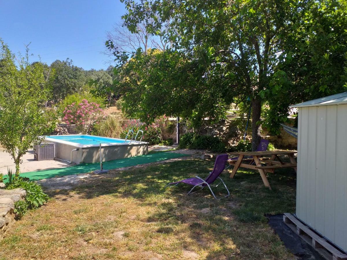 El Majano Guest House Montánchez Екстериор снимка