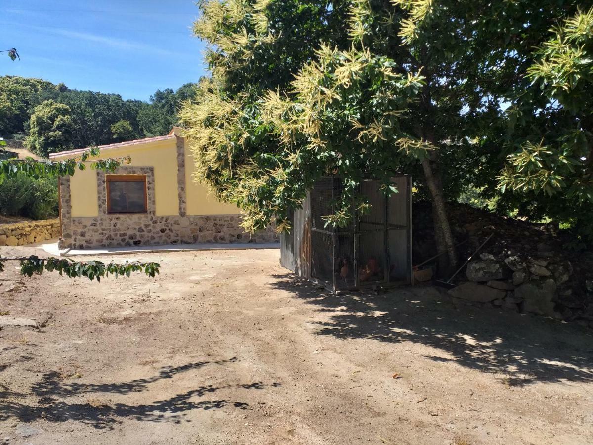 El Majano Guest House Montánchez Екстериор снимка