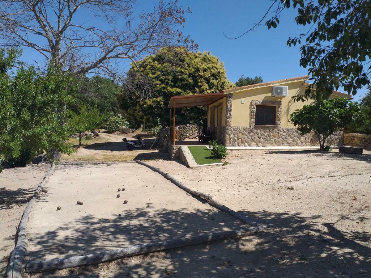 El Majano Guest House Montánchez Екстериор снимка