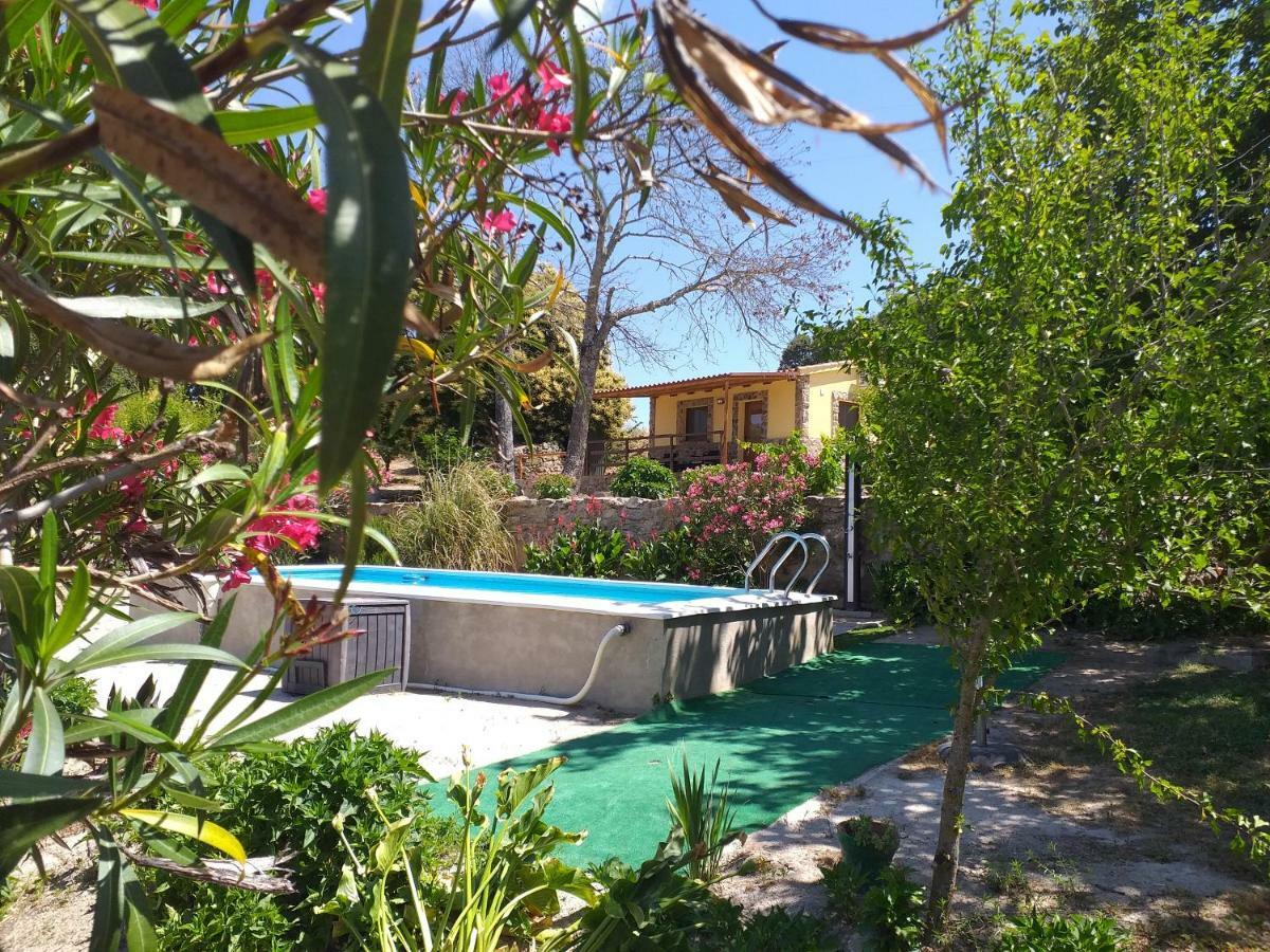 El Majano Guest House Montánchez Екстериор снимка