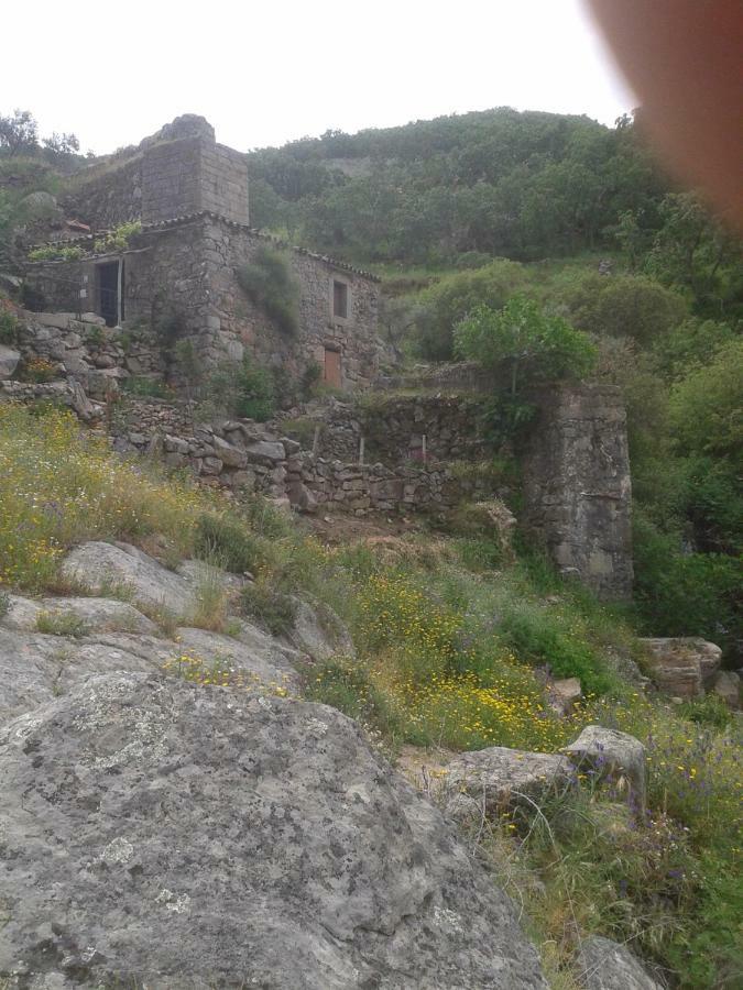 El Majano Guest House Montánchez Екстериор снимка