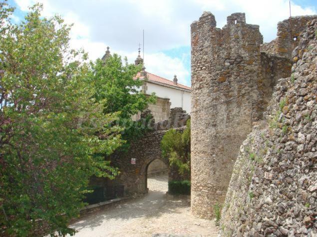 El Majano Guest House Montánchez Екстериор снимка